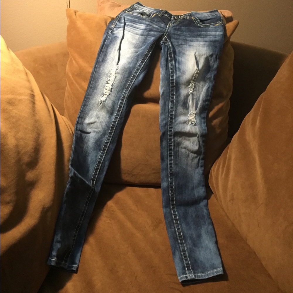 Skinny jean